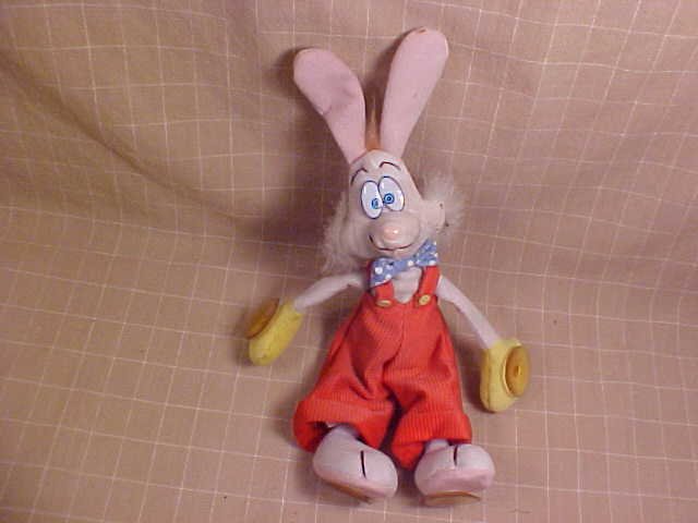 VINTAGE DISNEY IN 1987 BY APPLAUSE ROGER RABBIT