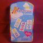 2003 CARE BEARS DOMINOES AND TIN