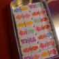 2003 CARE BEARS DOMINOES AND TIN