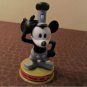 Steamboat Willie Mickey Mouse McDonald's Toy 100 Years Disney 2002