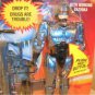 Lot Of 3 1993 Talking RoboCop Action Figure Toy Island New MIP