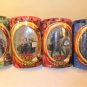 MIB Lot Of 4 Lord Of The Rings Fellowship of the ring & The Two Towers Figures