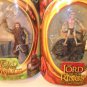 MIB Lot Of 4 Lord Of The Rings Fellowship of the ring & The Two Towers Figures