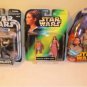 Lot Of 3 Star Wars Action Figures MIB