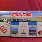 1995 MONOPOLY GOLF EDITION BOARD GAME MIB