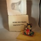 Figaro From Pinocchio Disney 127 Grolier Christmas Magic Ornament In Box