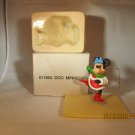 Disney Magic 04 Minnie Mouse Christmas Ornament Grolier Collectibles Ltd 1992