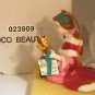 Retired Vtg Grolier Beauty Disney Christmas Magic Ornament 26231 124