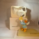 Disney Christmas Magic Ornament Donald Duck by Grolier in Box