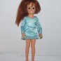 1969 Ideal Crissy Doll 18" Growing Hair With Original Outfit
