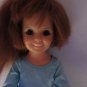 1969 Ideal Crissy Doll 18" Growing Hair With Original Outfit