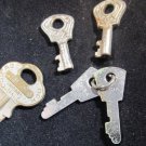 Vintage lot of small Keys