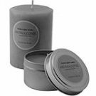 Gardenia Musk Essential Blend Candle