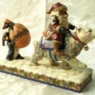 Jim Shore "Santa with Polar Bear"