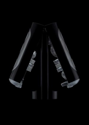 Tenga Fliphole Black(Black Hole)