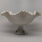Compote Dish With Shamrocks