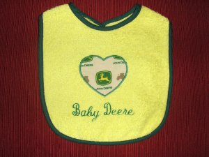 "Baby Deere"