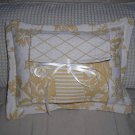 Tan/cream Dream Pillow