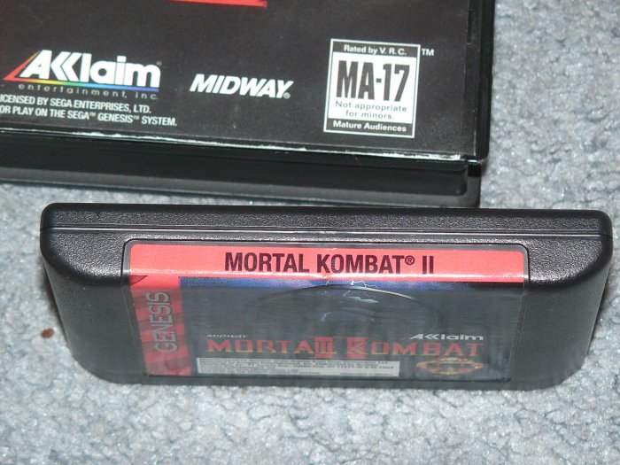 download mortal kombat 3 sega genesis