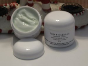 Wintry Pine and Orange Goat Milk Lotion