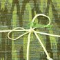 2 THAI SILK CUSHION THROW CASE PILLOW COVER CREAM / 1104