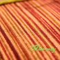 2 THAI SILK THROW CUSHION CASE PILLOW COVER BROWN / 1112