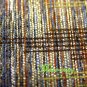 2 THAI SILK THROW CUSHION PILLOW COVER IVORY GREY / 1203