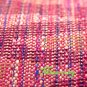 2 THAI SILK CUSHION CASE PILLOW COVER PURPLE/PINK / 1206