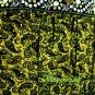 THAI SILK SHOULDER BAG HANDBAG HOBO GOLD EMBROIDERED TOTE / B161
