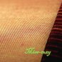 2 THAI SILK CUSHION CASE PILLOW COVER BROWN/GOLD / 1187