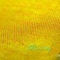 2 THAI SILK CUSHION CASE PILLOW COVER WHITE/BROWN / 1186