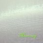 2 THAI SILK CUSHION CASE PILLOW COVER WHITE/BROWN / 1186