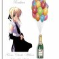 21st Birthday Card