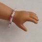 Doll Bracelets fits American Girl & similar 18" Dolls   W3LP1