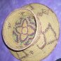 Authentic Handmade African Basket Unique Shape!