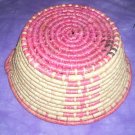 Handmade African deep basket. Very NICE!!