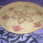 Authentic Handmade African Basket w/ handles