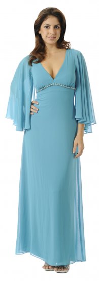 turquoise bridesmaid robes