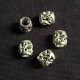 Silver Beads