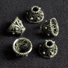 Thai Karen Hill Clear Silver Beads Classic