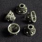 Thai Karen Hill Clear Silver Beads Classic