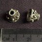 Thai Karen Hill Clear Silver Beads Classic