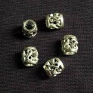 Thai Karen Hill Sterling Silver Beads
