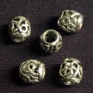 Thai Karen Hill Tribe Sterling Silver Beads sss-009