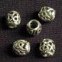 Thai Karen Hill Tribe Sterling Silver Beads sss-009