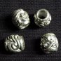 Thai Karen Hill Tribe Sterling Silver Beads sss-011