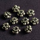 Thai Karen Tribe Sterling Silver Beads sss-023