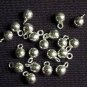 Thai Karen Hill Clear Silver Charms 003
