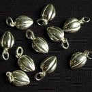 Thai Karen Hill Tribe Silver Charms 001