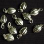 Thai Karen Hill Tribe Silver Charms 001